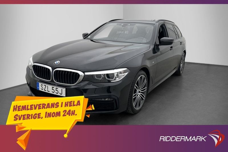 BMW 520 bild 3
