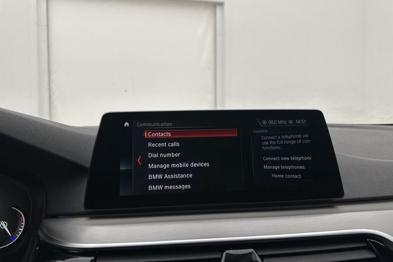 BMW 520 bild 20