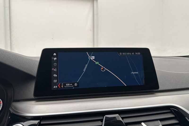 BMW 520 bild 13