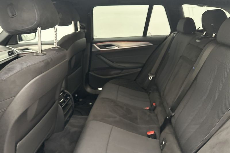 BMW 520 bild 15