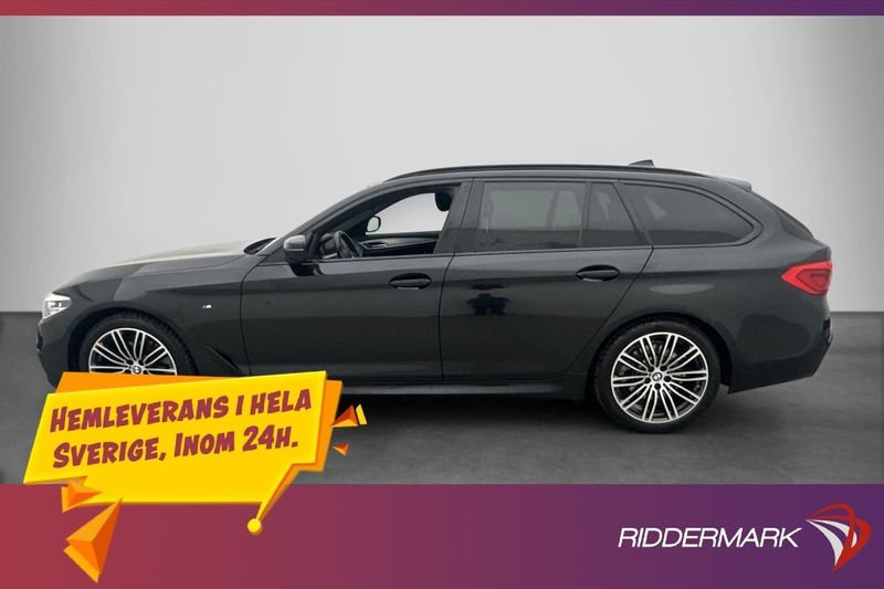 BMW 520 bild 4