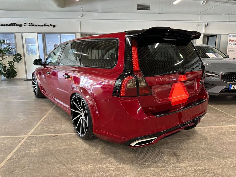 Volvo V70 bild 5