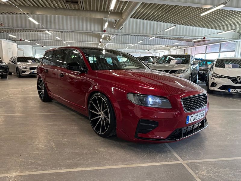 Volvo V70 bild 2