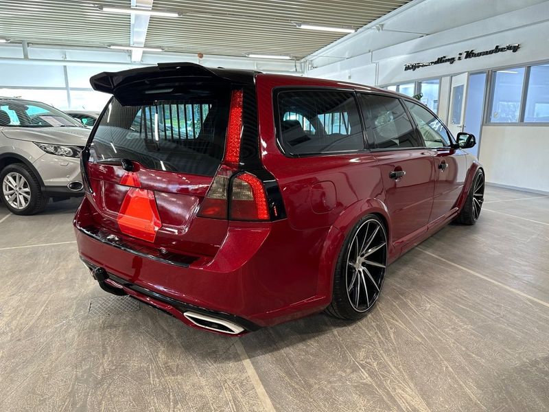 Volvo V70 bild 3