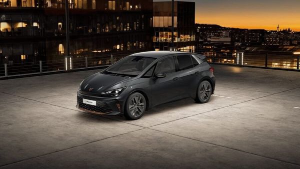 Cupra Born 190HK Facelift 2027 - 2026