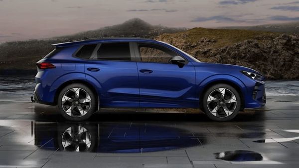 Cupra Terramar e-HYBRID 204 hk - Privatleasing 4,395:- in... - 2026