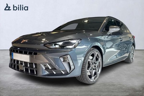 Cupra Leon Privatleasing - 2026