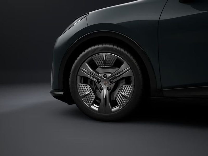Cupra Raval bild 7