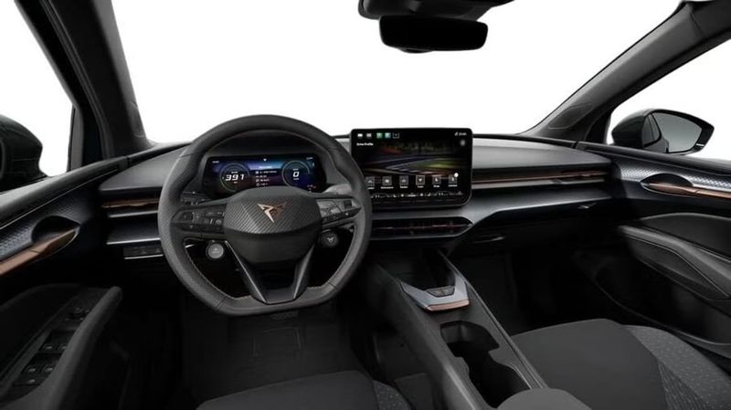 Cupra Raval bild 8