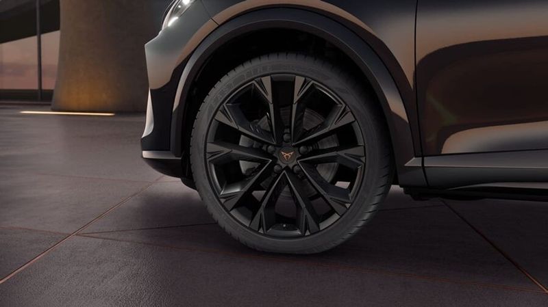Cupra Formentor bild 9