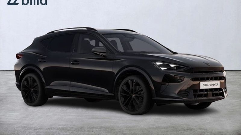 Cupra Formentor bild 5