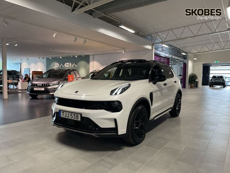 Lynk & Co 01 bild 3