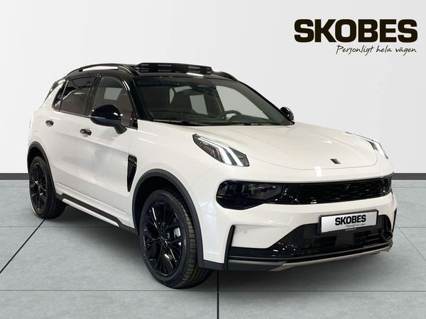 Lynk & Co 01 More PHEV - 2025