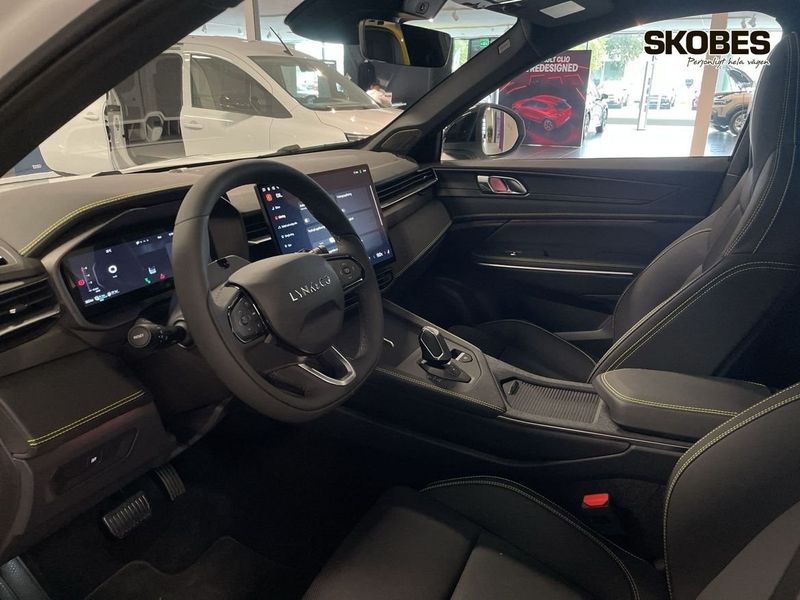 Lynk & Co 01 bild 7