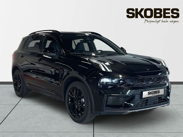 Lynk & Co 01 More PHEV - 2025