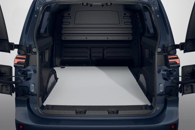 Volkswagen ID. Buzz bild 9