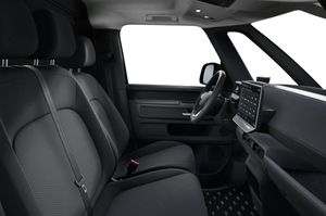 Volkswagen ID. Buzz bild 5