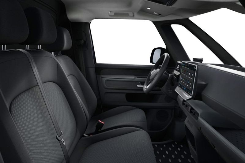 Volkswagen ID. Buzz bild 5