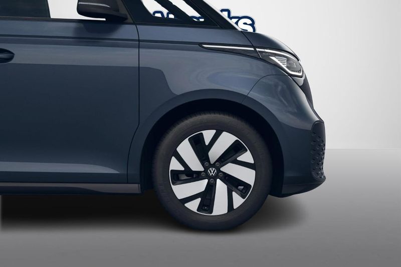 Volkswagen ID. Buzz bild 7