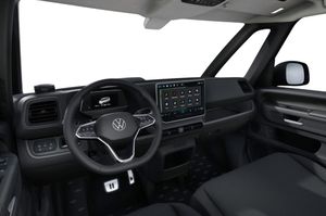 Volkswagen ID. Buzz bild 6