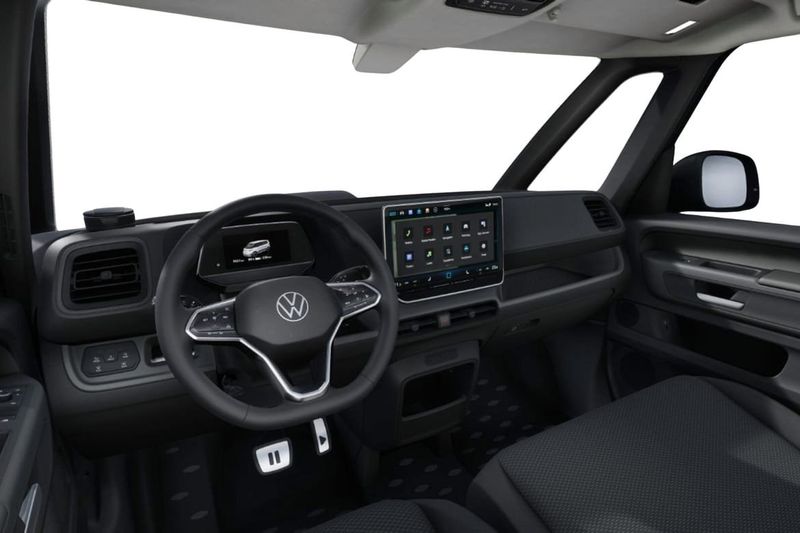 Volkswagen ID. Buzz bild 6