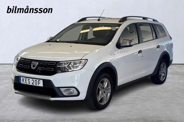 Dacia Logan MCV PhII TCe 90 Stepway - 2021