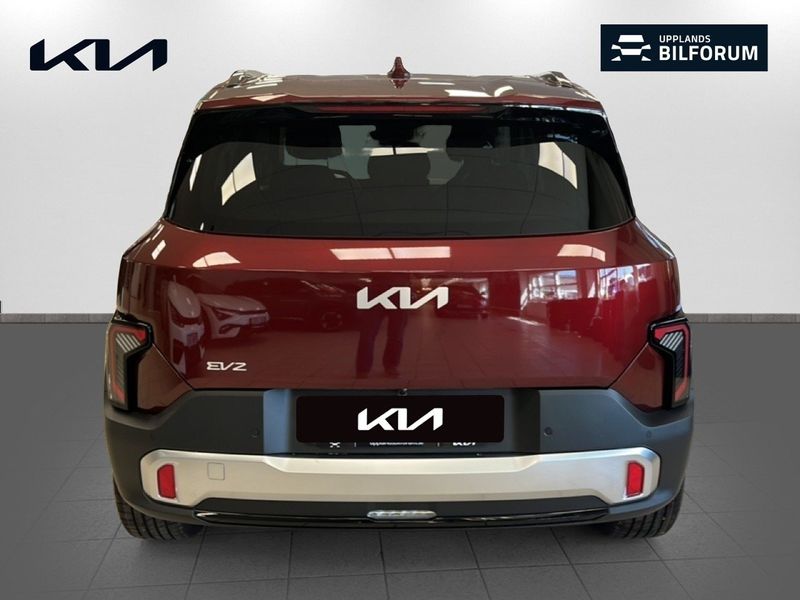 Kia EV2 bild 5
