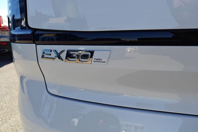 Volvo EX30 bild 20