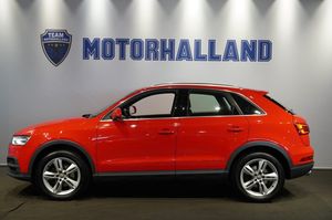 Audi Q3 bild 1