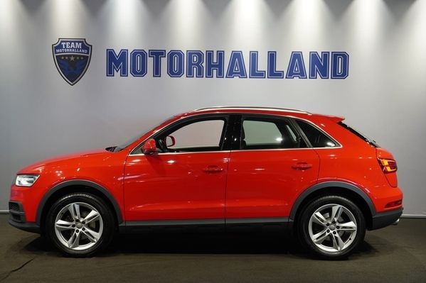 Audi Q3 2.0 TDI 150 HK - 2016