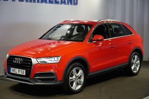 Audi Q3 bild 2