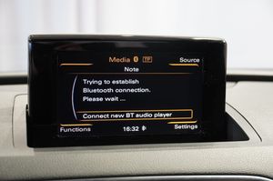 Audi Q3 bild 12