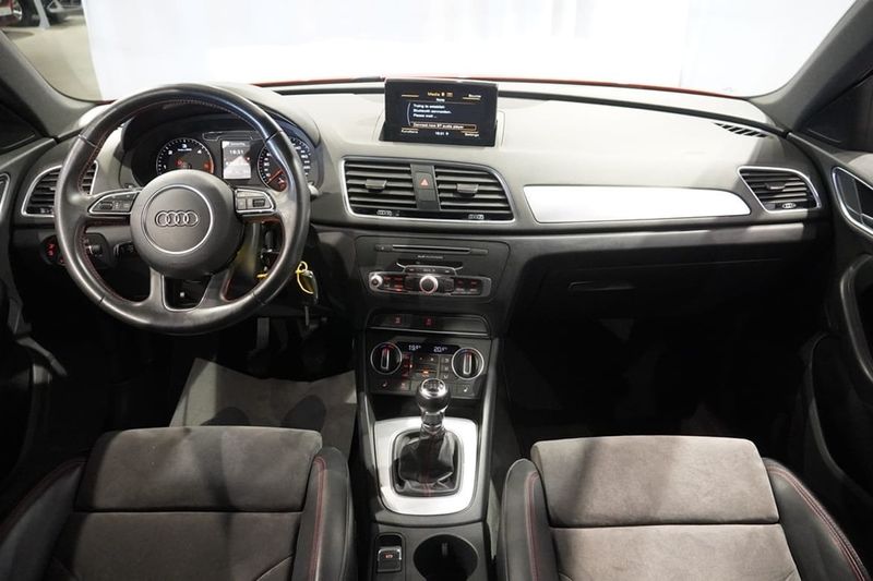 Audi Q3 bild 9