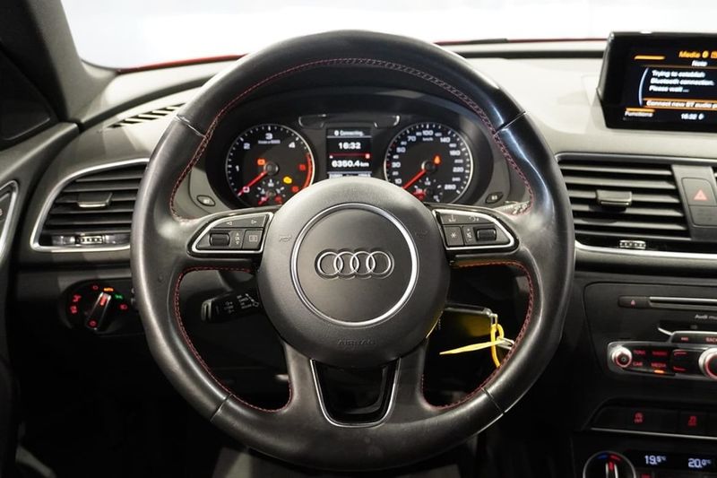 Audi Q3 bild 10