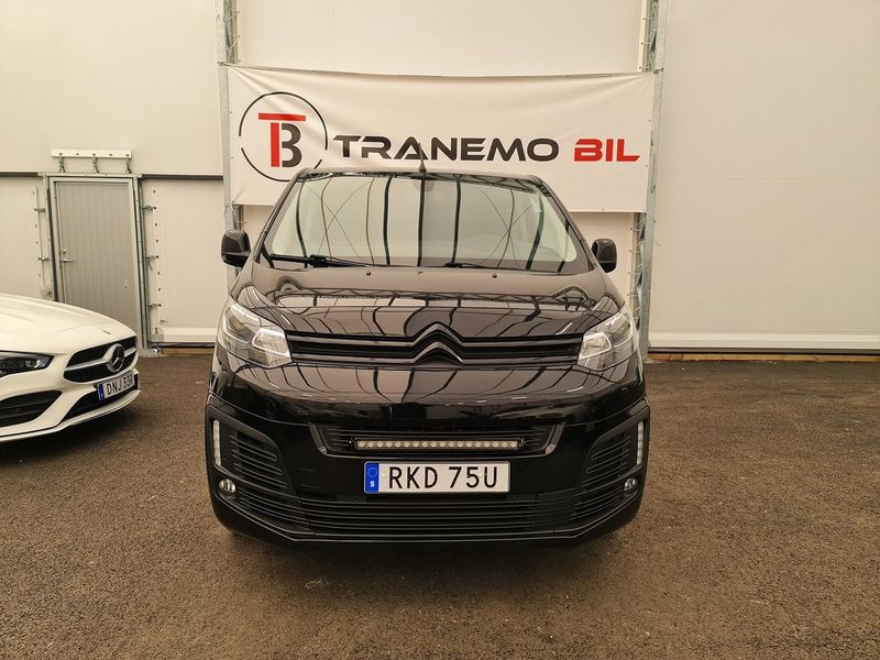 Citroen Jumpy bild 8