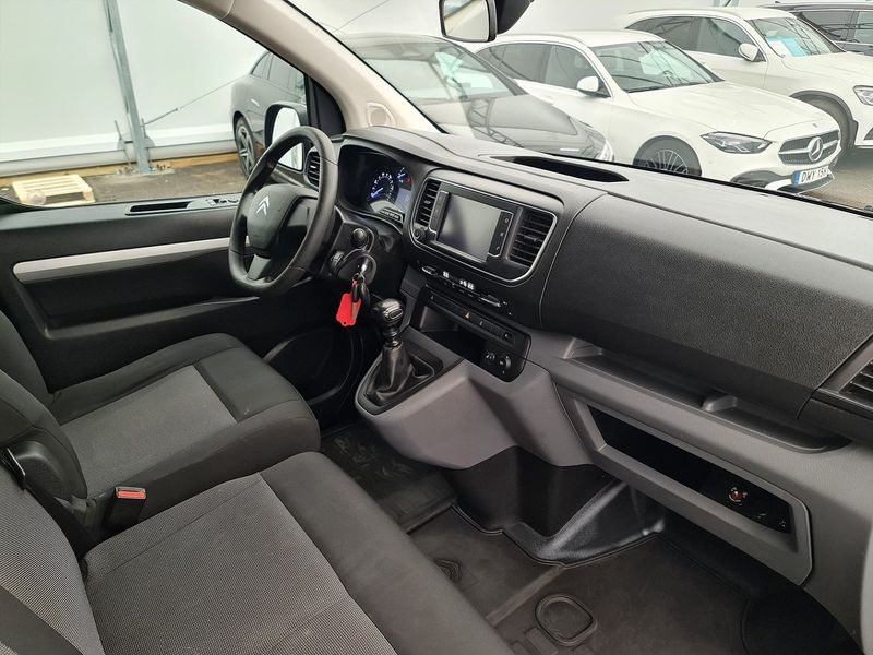 Citroen Jumpy bild 10