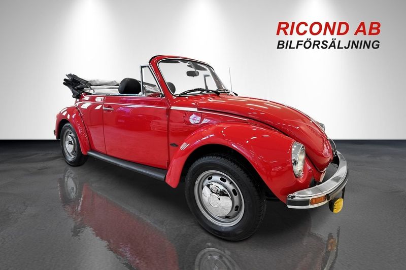 Volkswagen 1303 bild 13