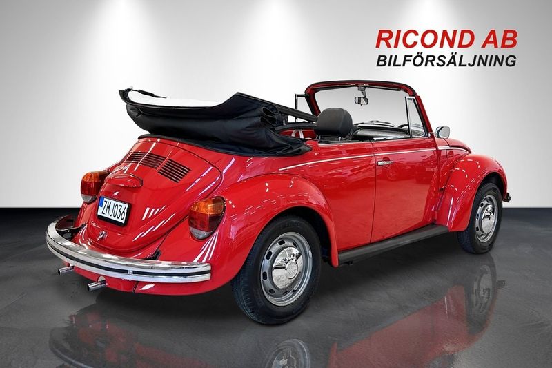 Volkswagen 1303 bild 6