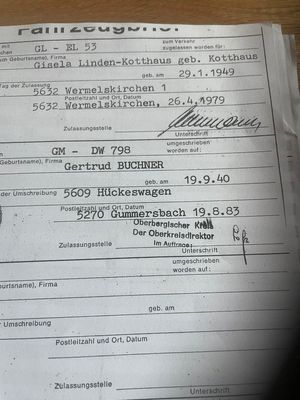 Volkswagen 1303 bild 27