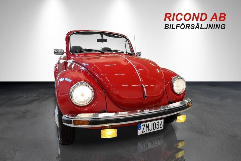 Volkswagen 1303 bild 10
