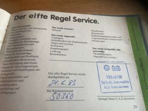 Volkswagen 1303 bild 28
