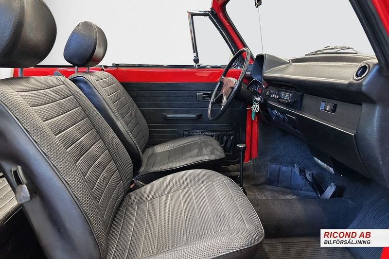 Volkswagen 1303 bild 15
