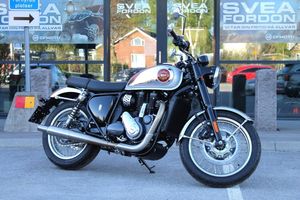 BSA Gold Star bild 1