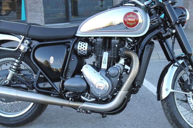 BSA Gold Star bild 4