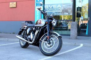 BSA Gold Star bild 2