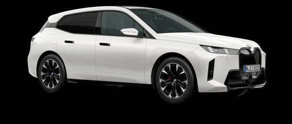 BMW iX xDrive 60 - 2026