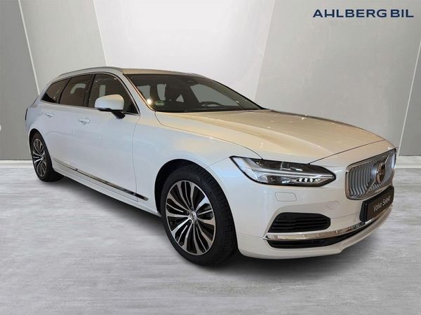 Volvo V90 T6 Core Edition II, OUTLET, Dragkrok Halvautoma... - 2025