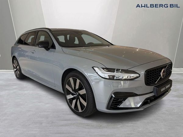 Volvo V90 T6 Plus Dark Nordic Edition, Dragkrok Halvautom... - 2026