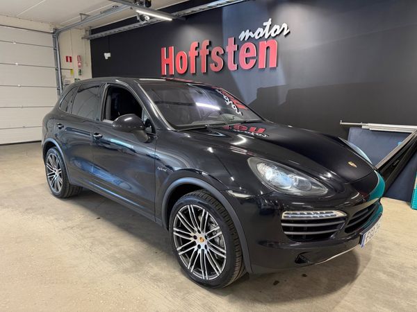 Porsche Cayenne S Hybrid TipTronic S S - 2013