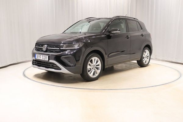 Volkswagen T-Cross 1.0 TSI 116Hk Life Edition Aut Kamera Demo - 2026